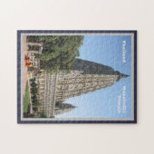 Mahabodhi-Tempel - Thailand - Puzzle (Horizontal)
