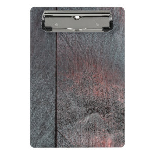 Mahagoniholzhintergrund Mini Klemmbrett