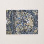 Mahakala Puzzle (Horizontal)