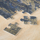 Mahakala Puzzle (Seite)