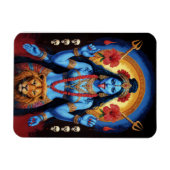 Mahakali Magnet (Horizontal)