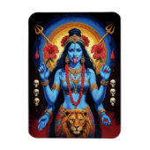 Mahakali Magnet (Vertikal)