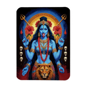 Mahakali Magnet