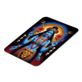 Mahakali Magnet (Linke Seite)