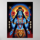 Mahakali Poster (Vorne)