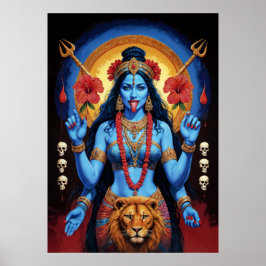 Mahakali Poster