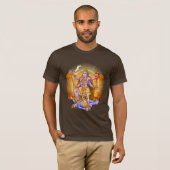Mahakali TRIUMPHIEREND! T-Shirt (Vorne ganz)