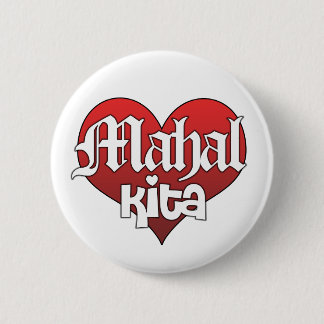Mahal Kita (Knopf) Button