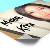 Mahal Kita Poster (Ecke)