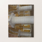 Mahal Madurai Palace Indien Puzzle (Vertikal)