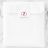Mahal Unbegrenzte Sticker (Tasche)