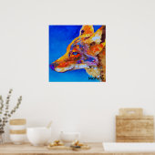 Mahala Poster (Küche)