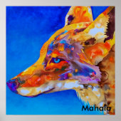 Mahala Poster (Vorne)