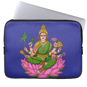Mahalakshmi  laptopschutzhülle