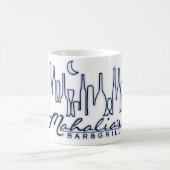 Mahalias Tasse (Mittel)