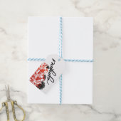 Mahalo Aloha Gift Tags Geschenkanhänger (Mit Garn)