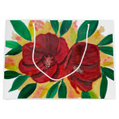 Mahalo-Geschenktasche Große Geschenktüte (Vorderseite)