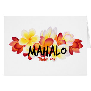 Mahalo Plumeria
