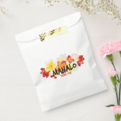 Mahalo Plumeria Geschenktütchen (Versiegelt)