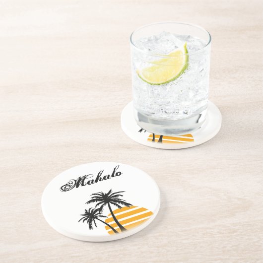 Mahalo Untersetzer (Seite)