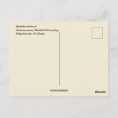 Mahamevnawa Buddhistisches Kloster Sri Lanka Postkarte (Rückseite)