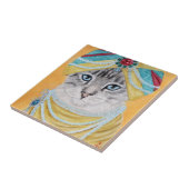 Maharadscha Gaudi Fliese (Seite)