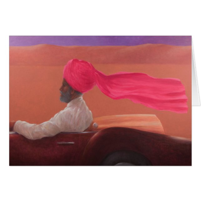 Maharadscha im Tempo 2 (Vorderseite (Horizontal))