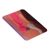 Maharadscha im Tempo 2 Magnet (Rechte Seite)