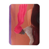 Maharadscha im Tempo 2 Magnet (Vertikal)