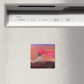 Maharadscha im Tempo 2 Magnet (In Situ (Geschirrspüler))