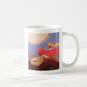 Maharadscha mit Geschwindigkeit 2010 Kaffeetasse