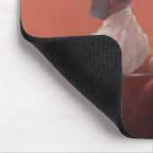 Maharadscha mit Geschwindigkeit 2 Mousepad (Ecke)