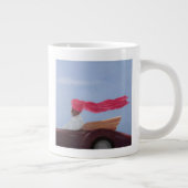 Maharadscha mit Geschwindigkeit Jumbo-Tasse (Rechts)