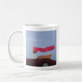 Maharadscha mit Geschwindigkeit Kaffeetasse (Links)
