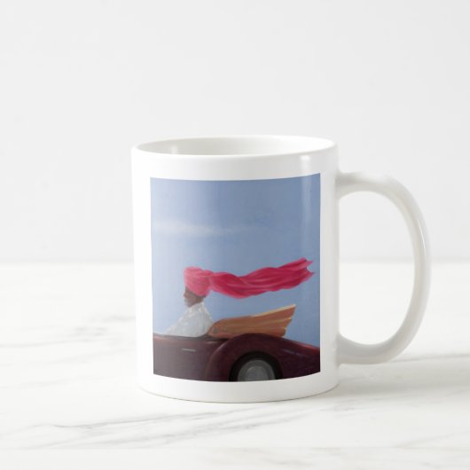 Maharadscha mit Geschwindigkeit Kaffeetasse (Rechts)