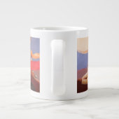 Maharaja, Speed 2010 Jumbo-Tasse (Rückseite)