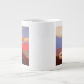 Maharaja, Speed 2010 Jumbo-Tasse (Vorderseite)