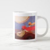 Maharaja, Speed 2010 Jumbo-Tasse (Rechts)