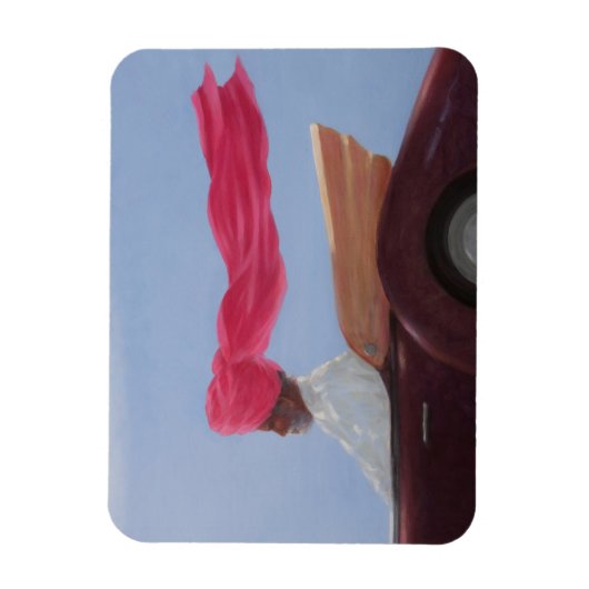 Maharajah bei Speed Magnet (Vertikal)