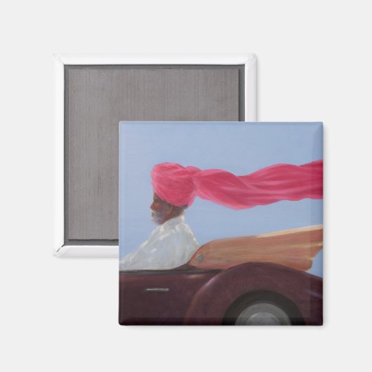 Maharajah bei Speed Magnet (Vorderseite/Rückseite)