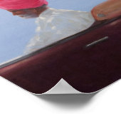Maharajah bei Speed Poster (Ecke)
