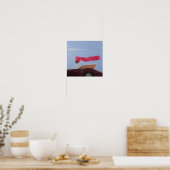 Maharajah bei Speed Poster (Küche)