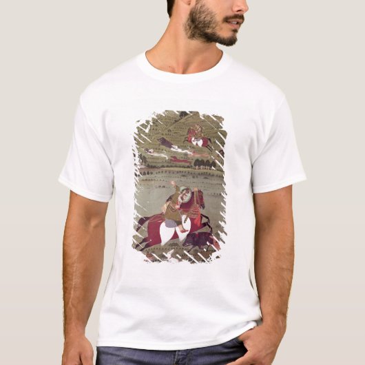 Maharana Jawan Singh T-Shirt (Vorderseite)