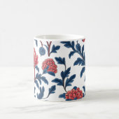 Maharani-Garten Kaffeetasse (Mittel)