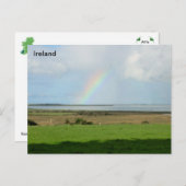 Maharees, Castlegregory, Grafschaft Kerry, Irland Postkarte (Vorne/Hinten)