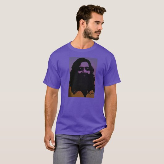 Maharishi T-Shirt (Vorne ganz)
