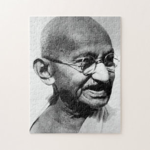 Mahatma Gandhi Puzzle