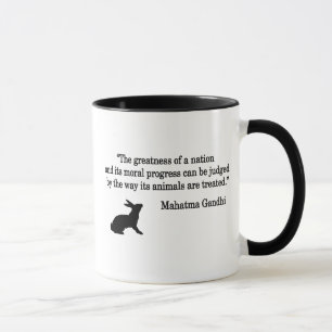 Mahatma Gandhi Quote Collection Tasse