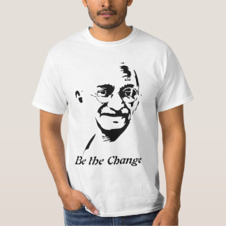Mahatma Gandhi T - Shirt