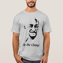 Mahatma Gandhi T - Shirt